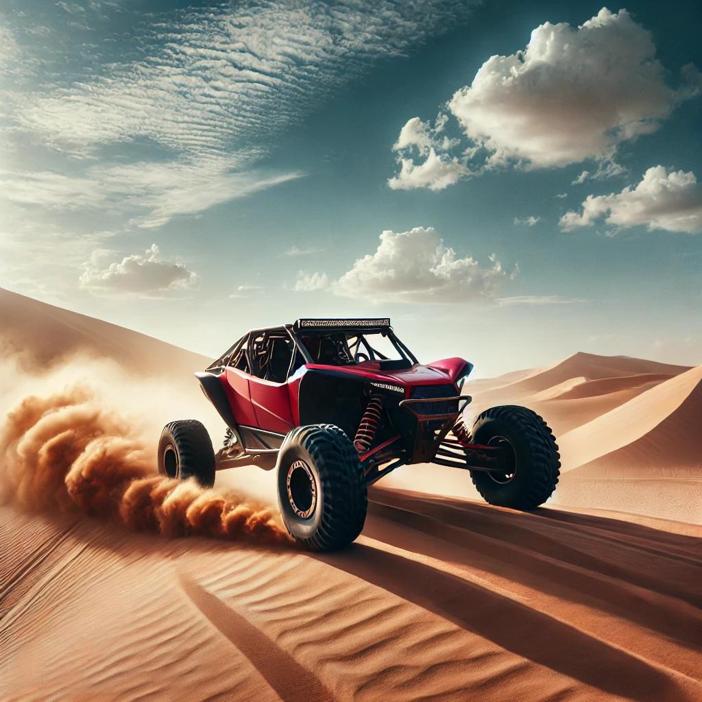 Dune Buggy 1